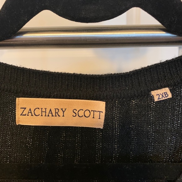 Zachary Men’s Sweater - Picture 3 of 3